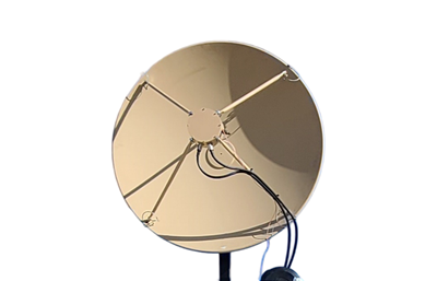 Telemetry and TT&C Antennas