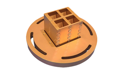 Custom and Monopulse Feeds